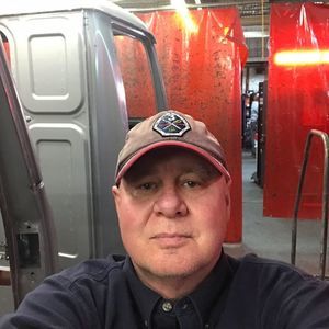 Meet your Posher, Rodney